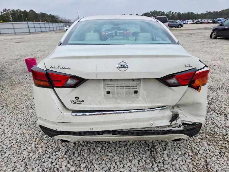 2022 Nissan Altima sl