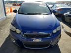 2014 Chevrolet Sonic lt