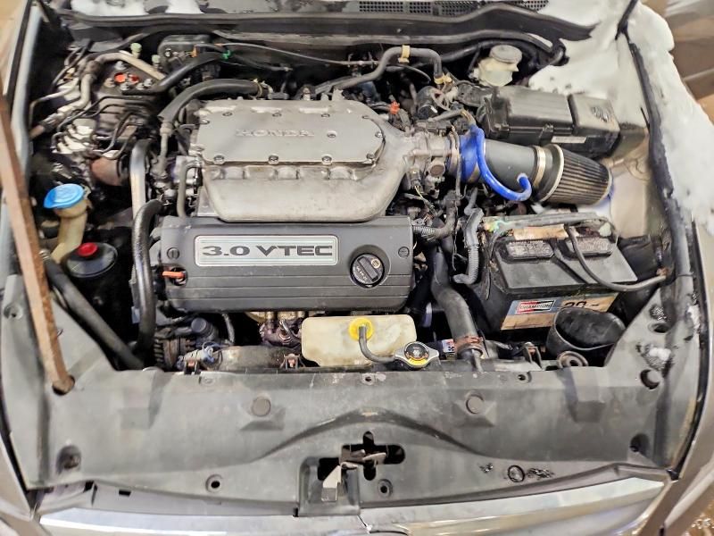 2007 Honda Accord ex