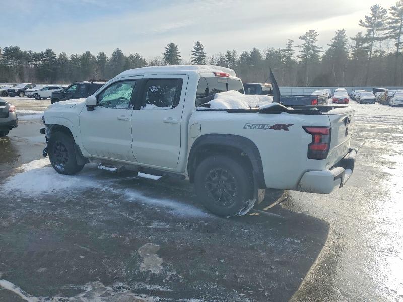 2023 Nissan Frontier s