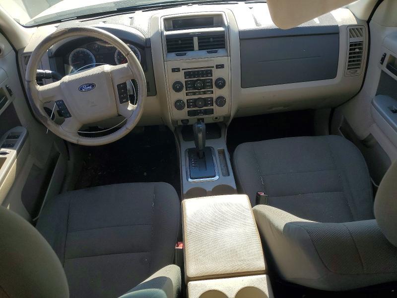 2010 Ford Escape xlt