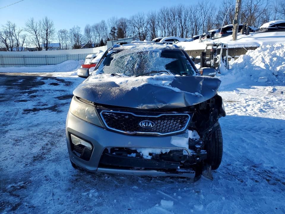 2012 KIA Sorento sx