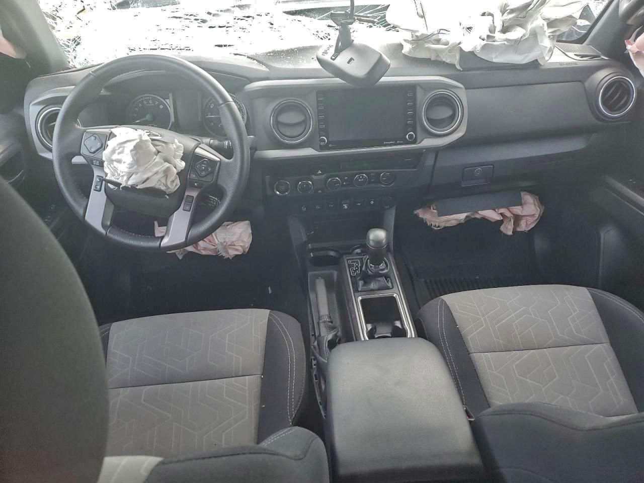 2023 Toyota Tacoma Double cab