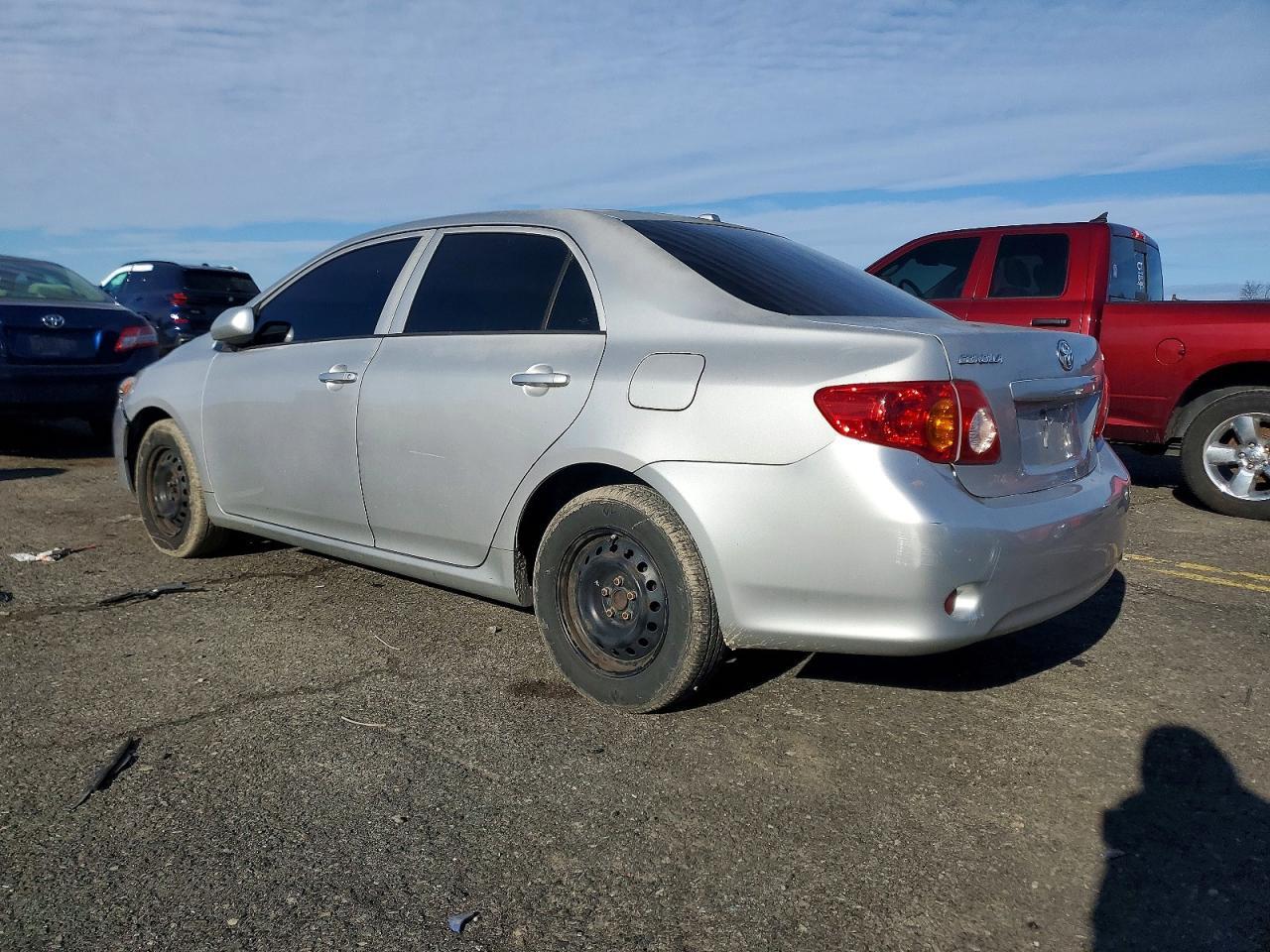 2010 Toyota Corolla Base