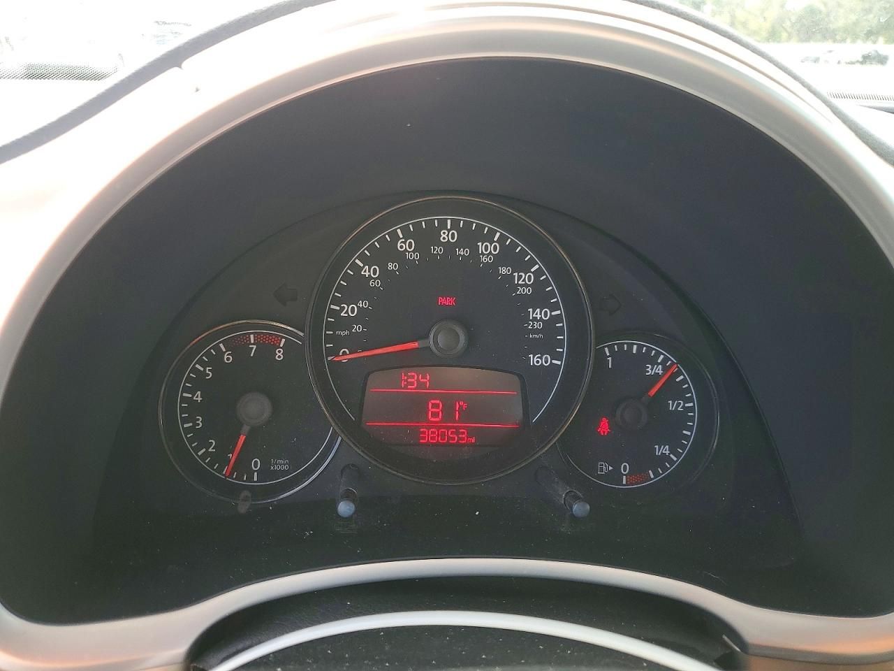 2012 Volkswagen Beetle