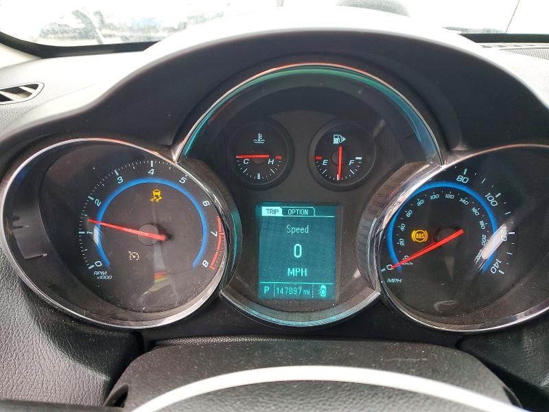 2015 Chevrolet Cruze lt