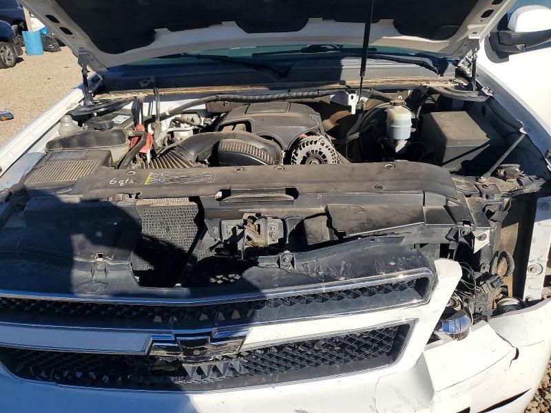 2010 Chevrolet Tahoe K1500 lt