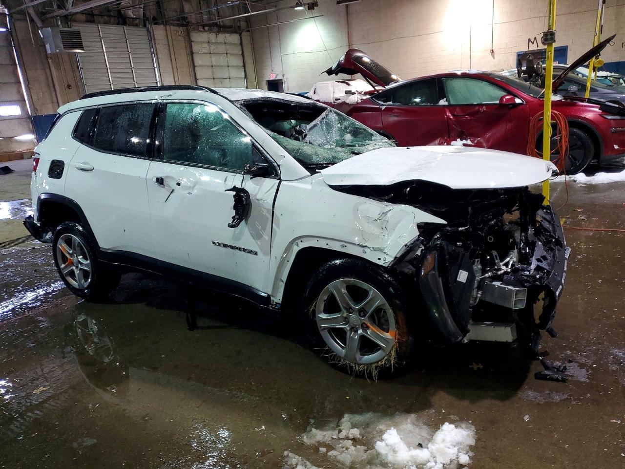 2023 Jeep Compass Latitude