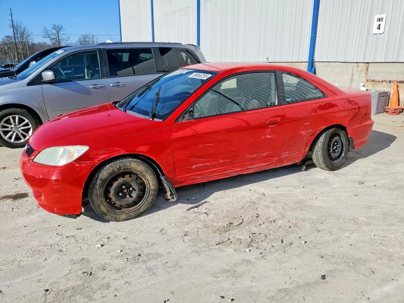 2005 Honda Civic lx
