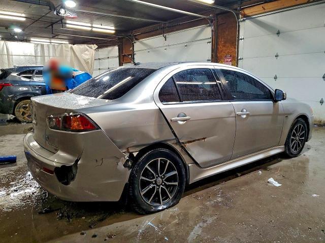 2016 Mitsubishi Lancer es