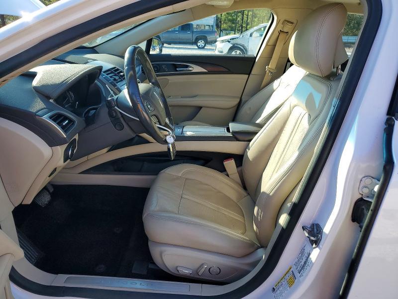 2019 Lincoln Mkz Reserve ii