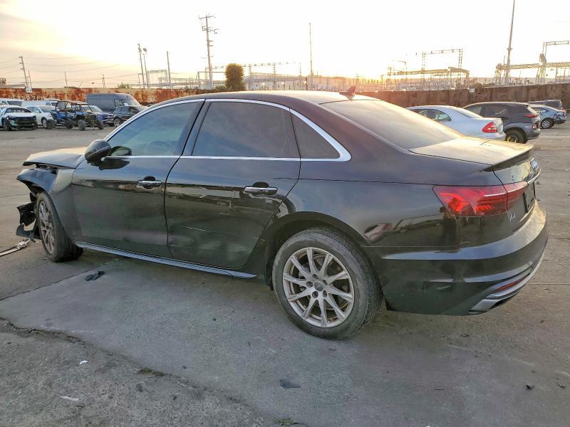 2020 Audi A4 Premium
