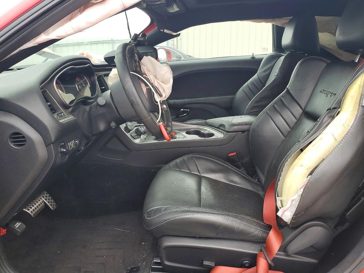 2016 Dodge Challenger srt Hellcat