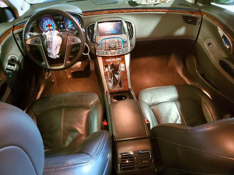 2012 Buick Lacrosse Premium