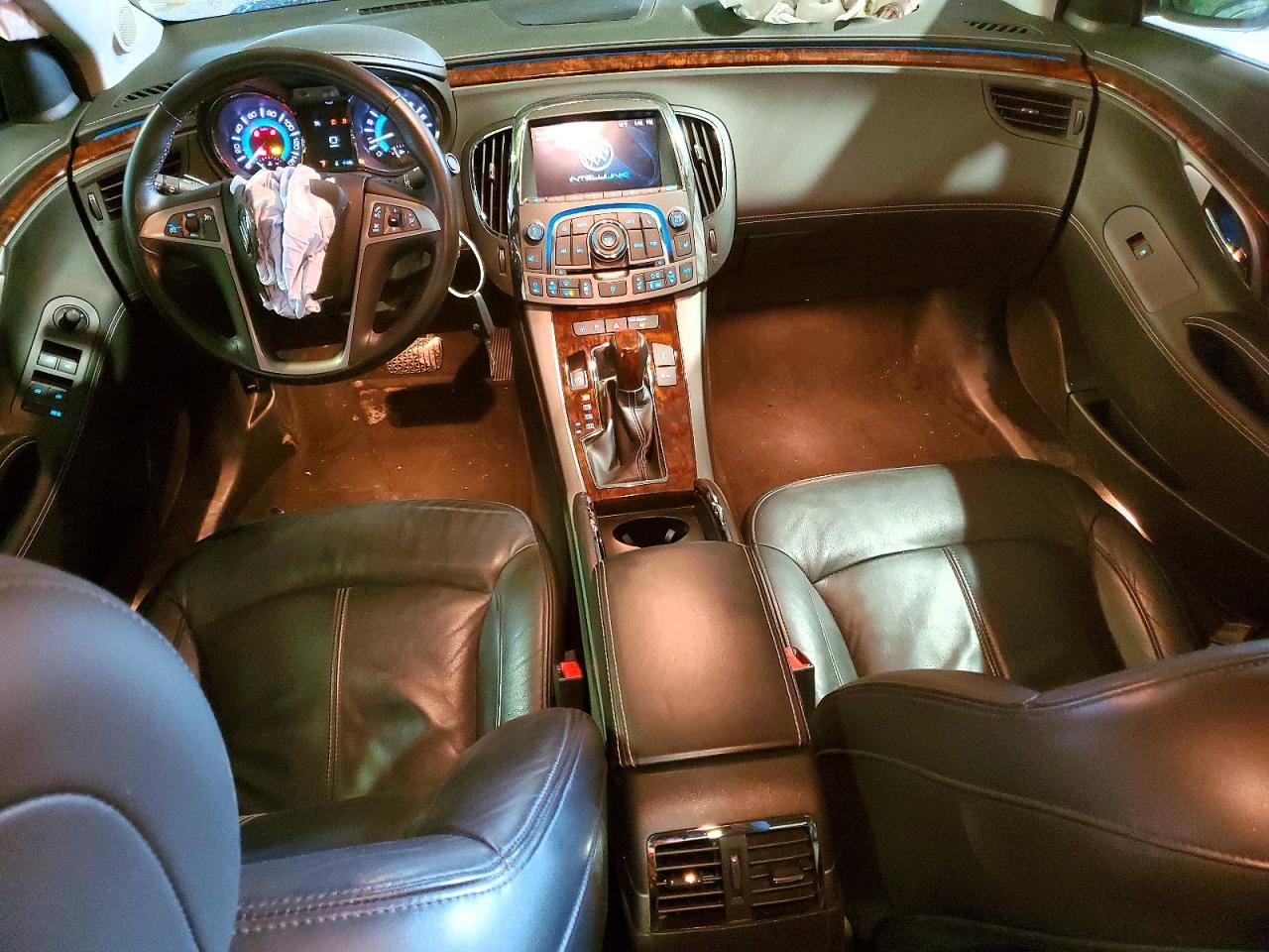 2012 Buick Lacrosse Premium