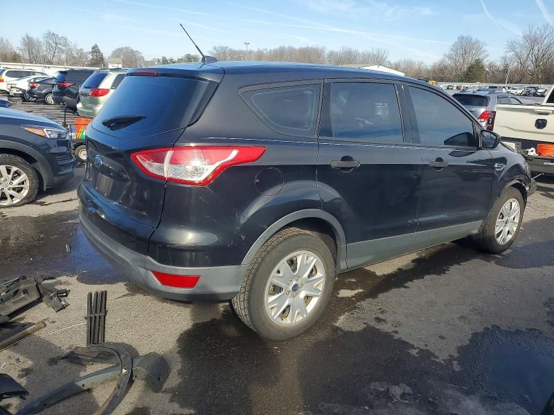 2013 Ford Escape s