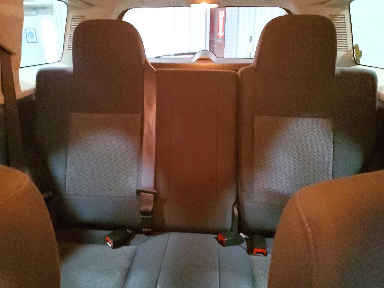 2012 Jeep Patriot Latitude