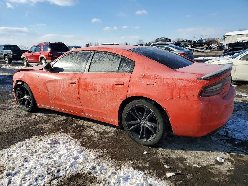 2017 Dodge Charger se