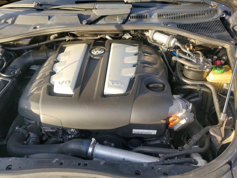 2010 Volkswagen Touareg tdi