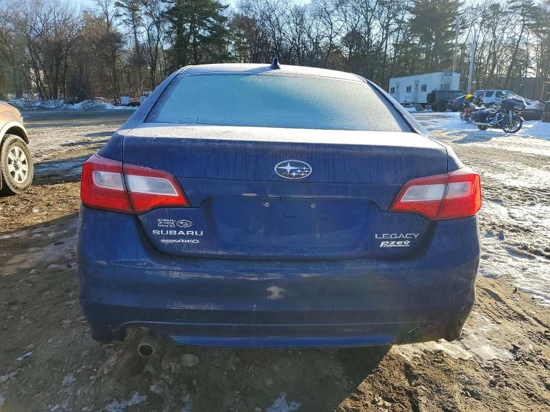 2017 Subaru Legacy Sport