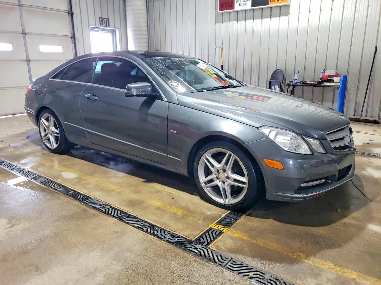 2012 Mercedes-Benz E 350