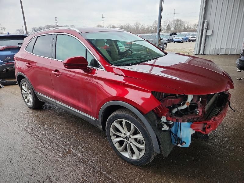 2015 Lincoln MKC