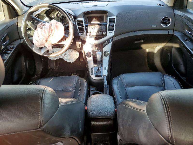 2012 Chevrolet Cruze lt