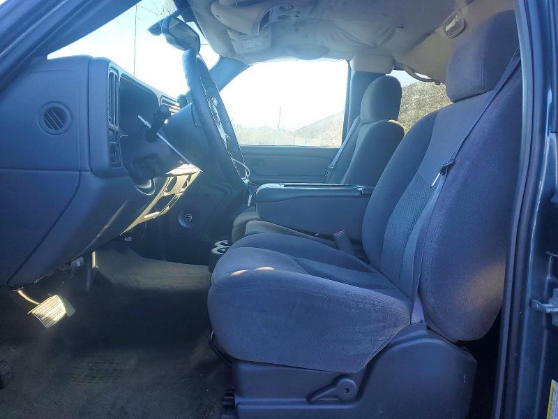 2006 Chevrolet Silverado C1500