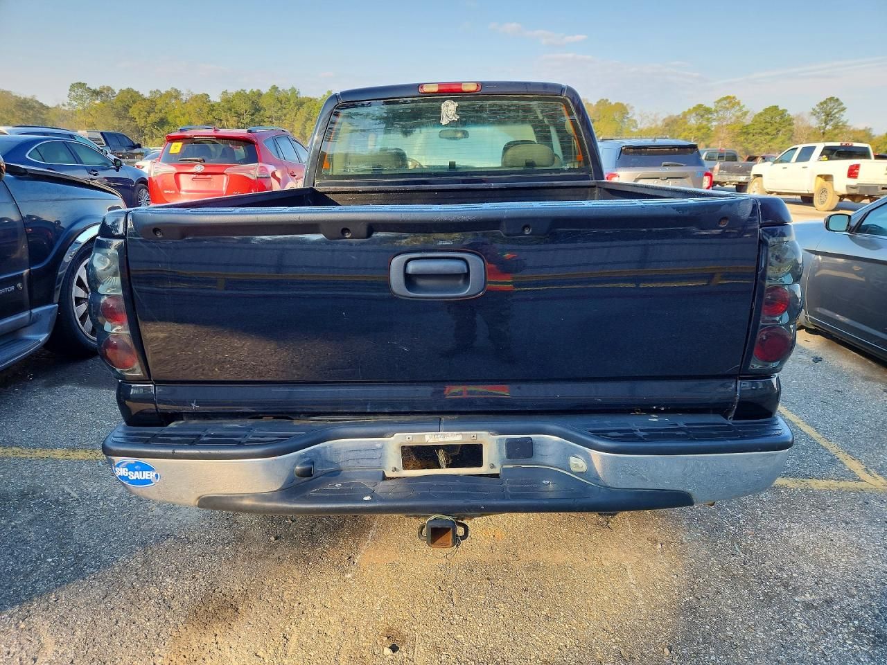 2005 Chevrolet Silverado C1500