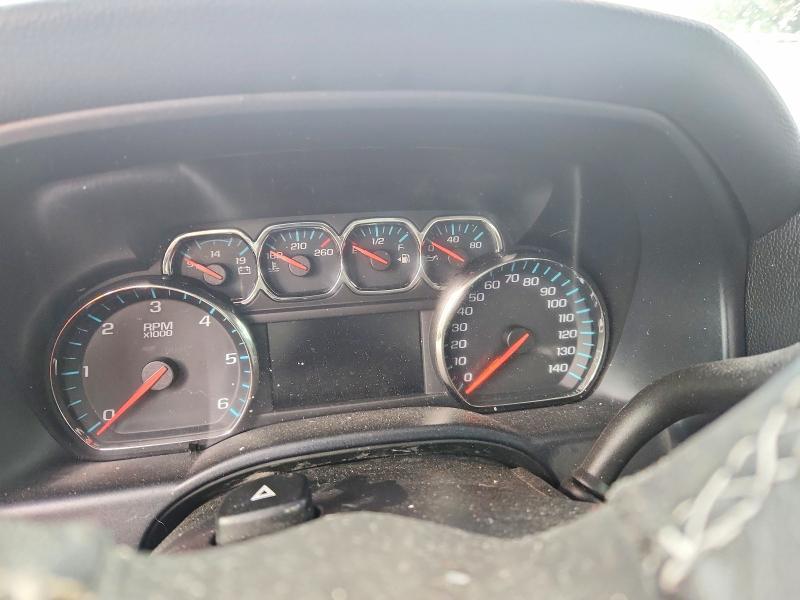 2016 Chevrolet Silverado K1500 lt