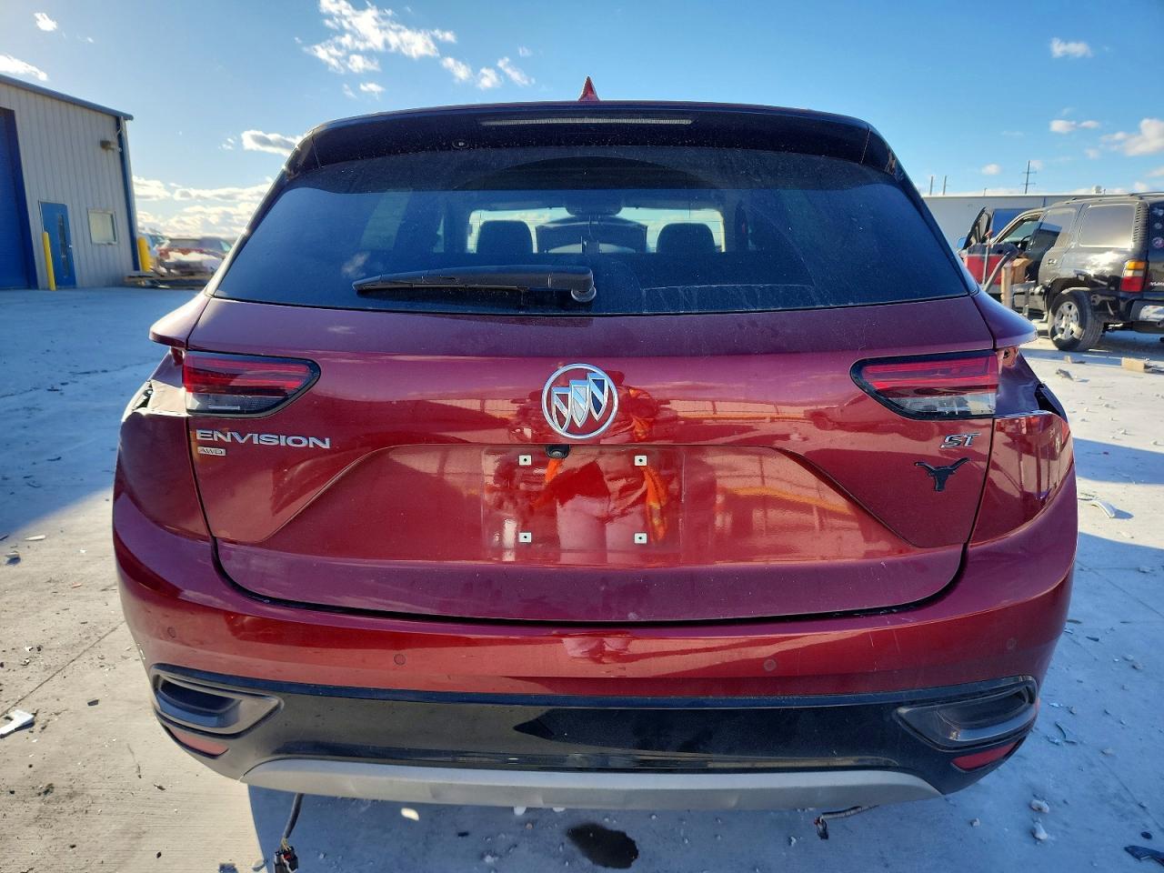 2023 Buick Envision Preferred