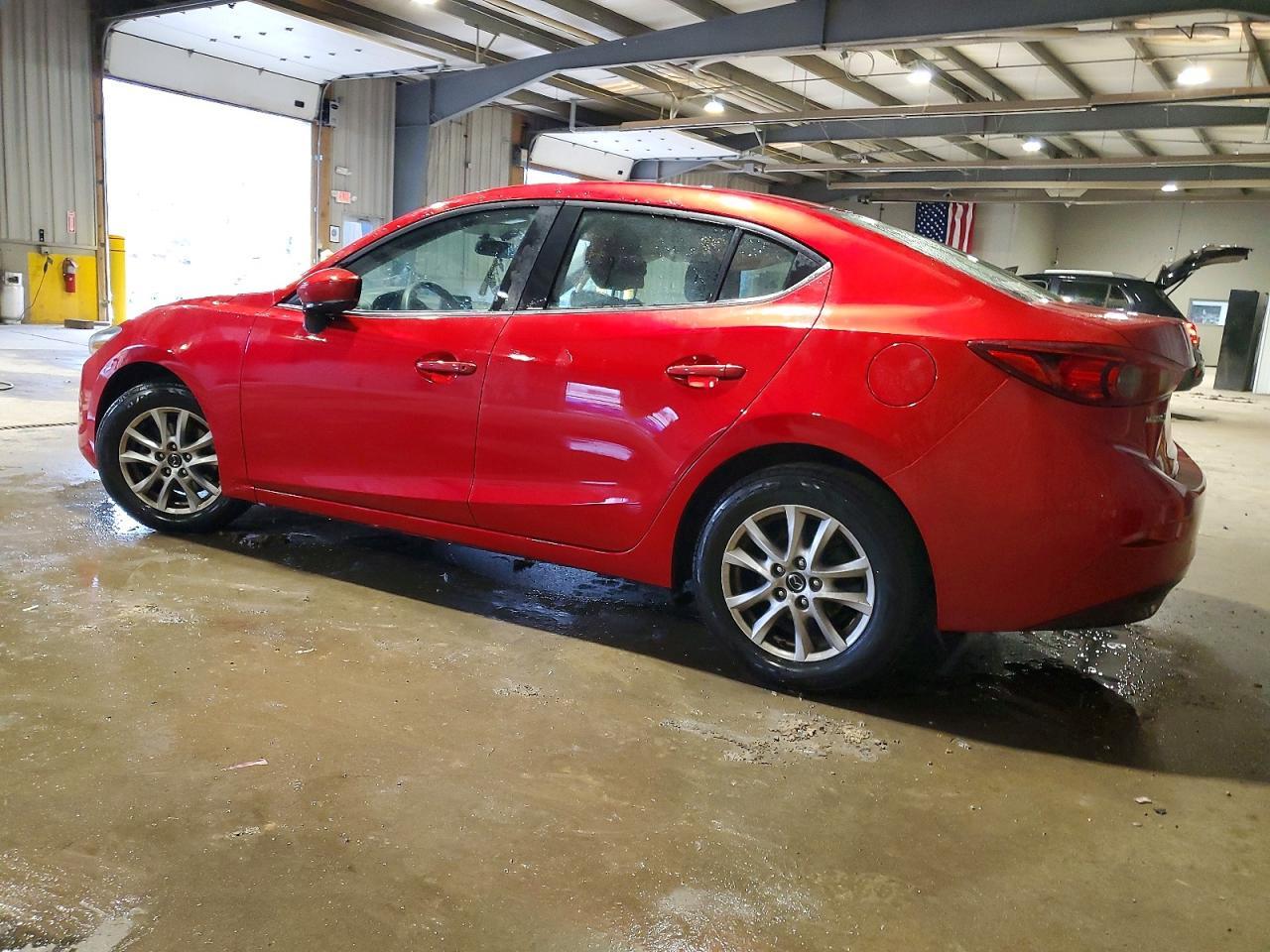 2017 Mazda 3 Sport