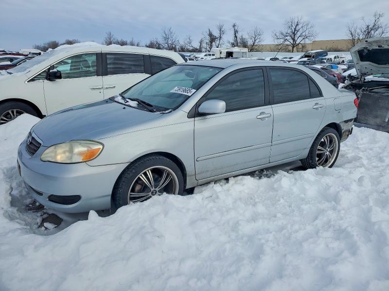 2007 Toyota Corolla ce