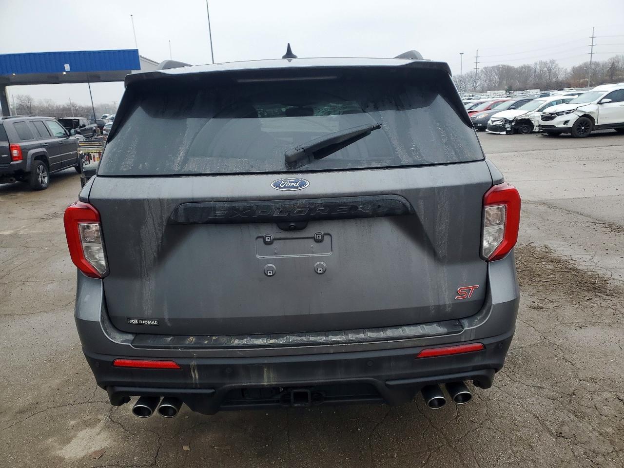 2023 Ford Explorer st