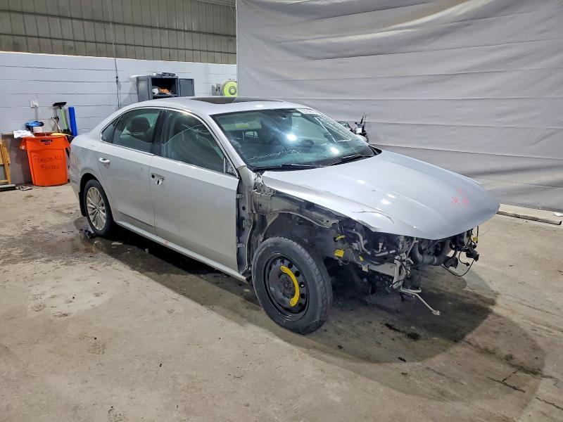 2016 Volkswagen Passat se