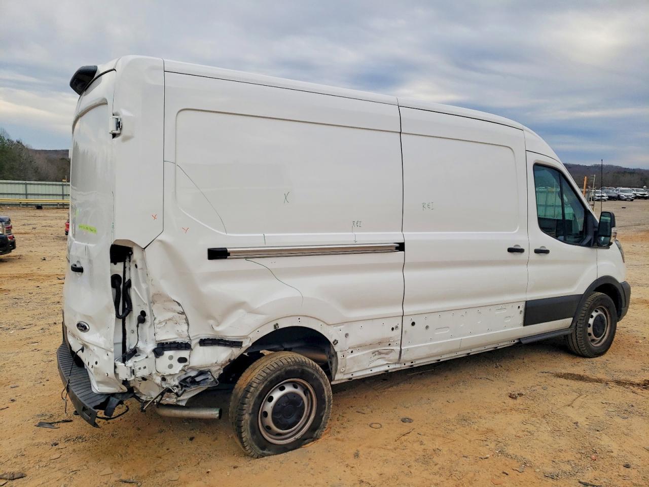 2025 Ford Transit 250 Delivery Van