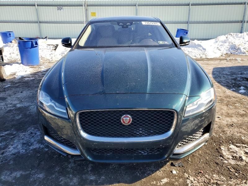 2016 Jaguar Xf Prestige