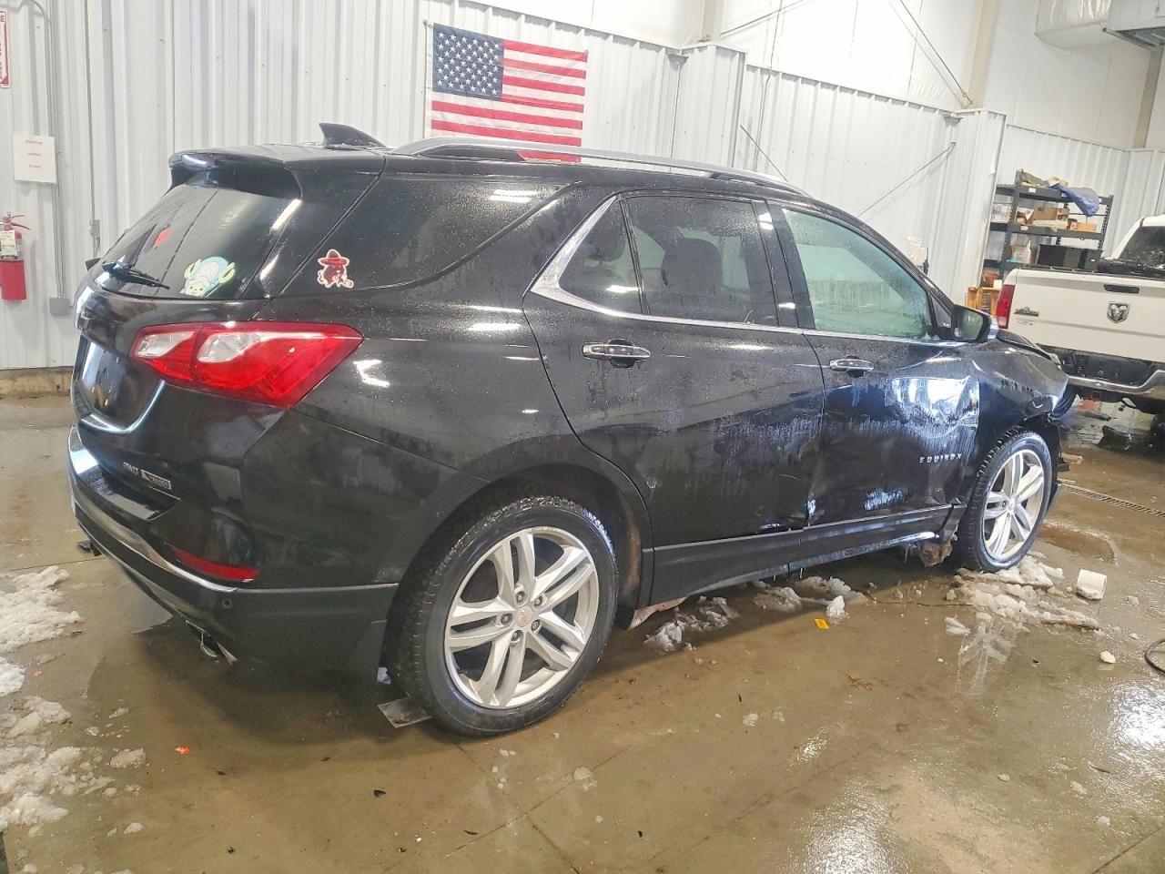 2018 Chevrolet Equinox Premier