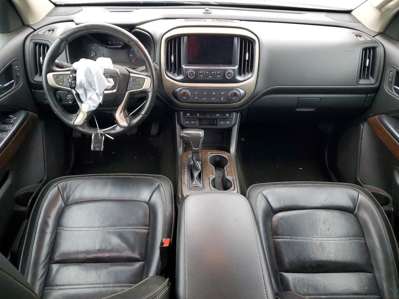 2018 GMC Canyon Denali