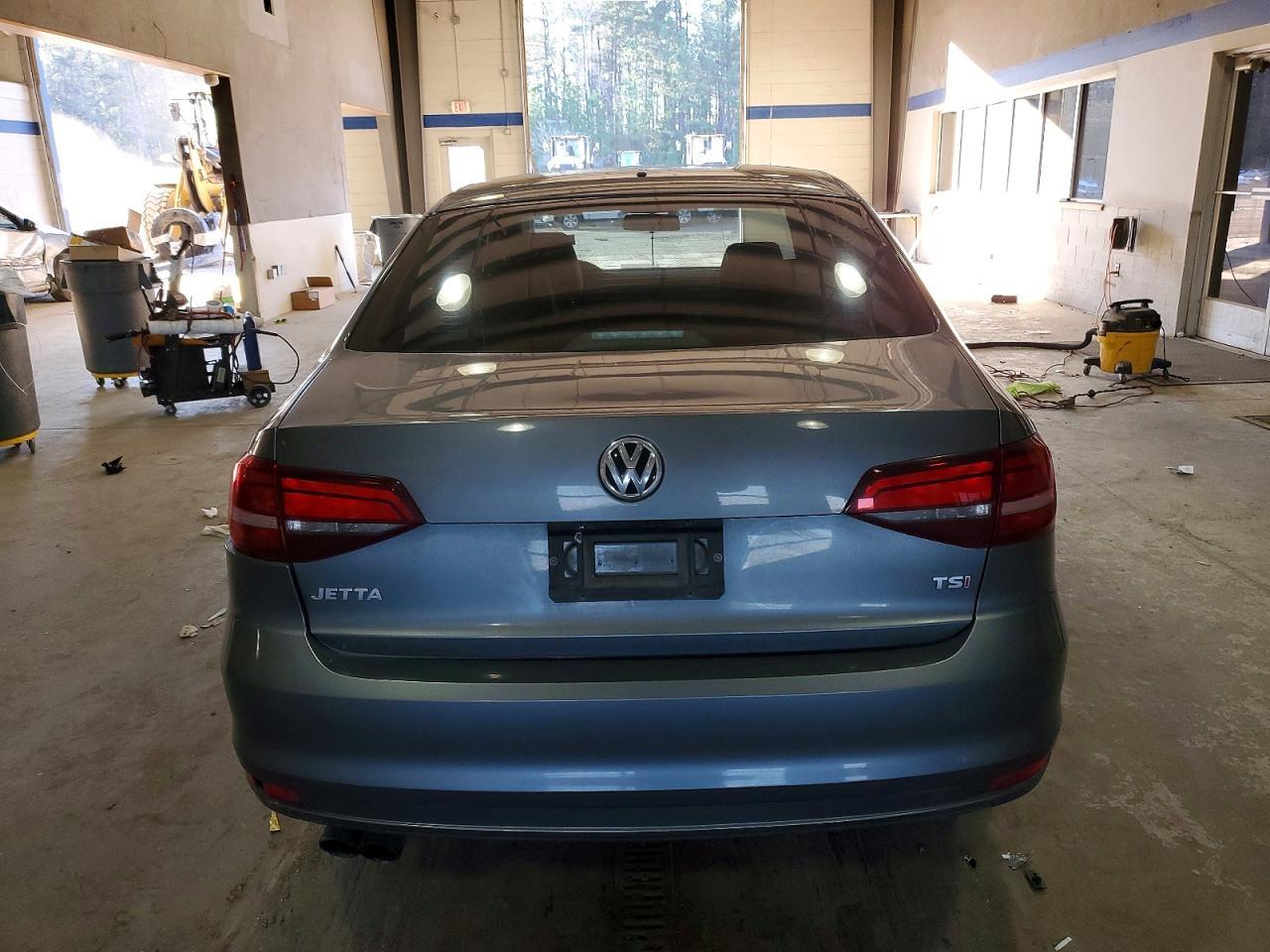 2018 Volkswagen Jetta se