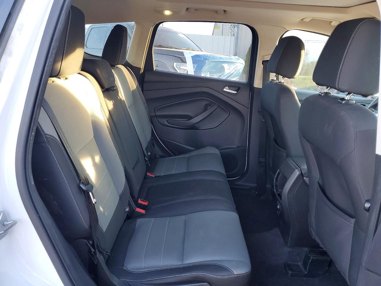 2016 Ford Escape se