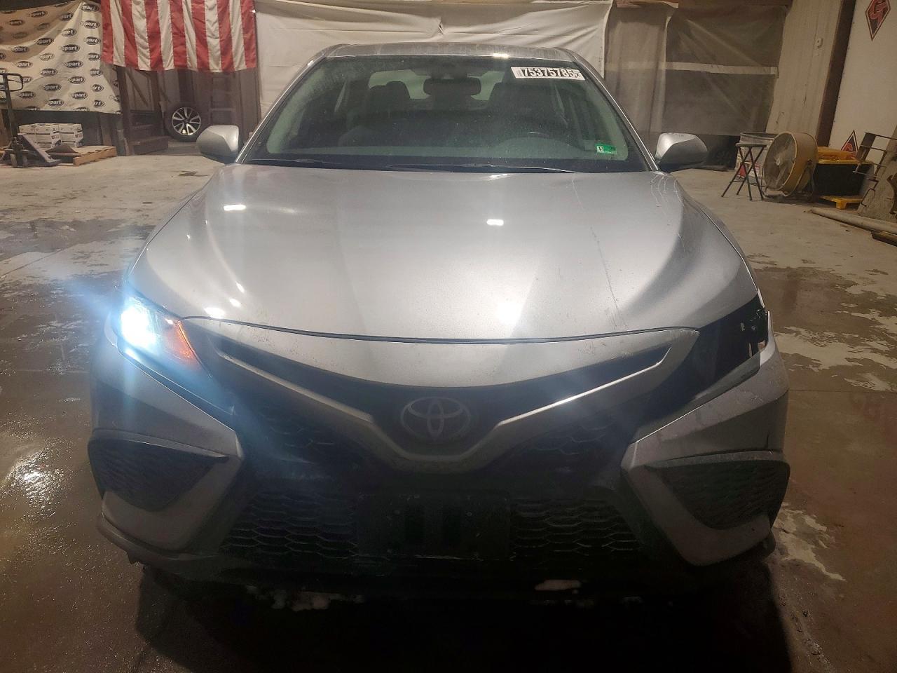 2024 Toyota Camry se Night Shade