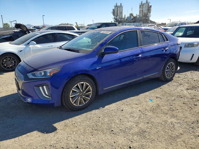 2020 Hyundai Ioniq
