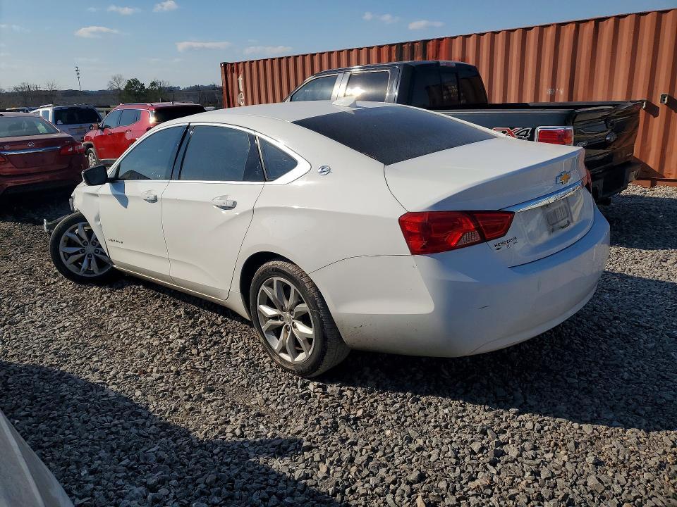 2019 Chevrolet Impala lt