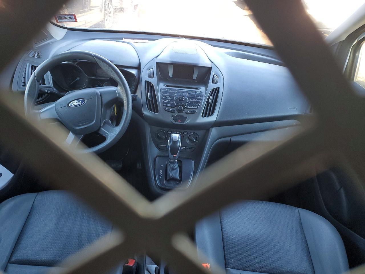2018 Ford Transit Connect xl
