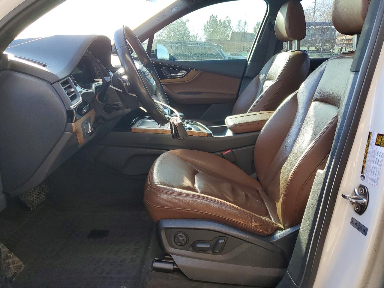 2017 Audi Q7 Premium Plus
