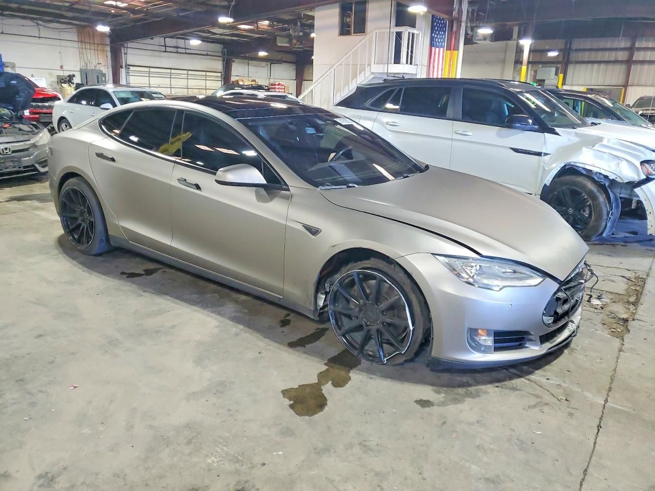 2015 Tesla Model s