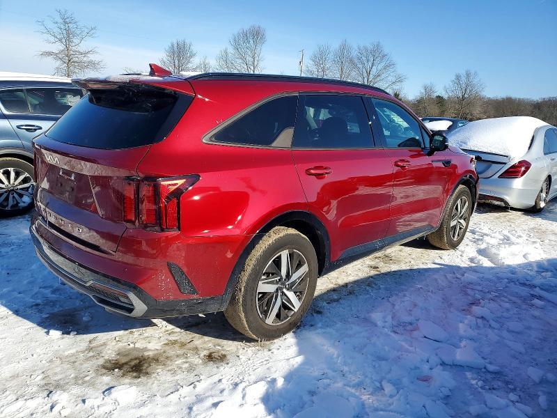 2022 KIA Sorento s