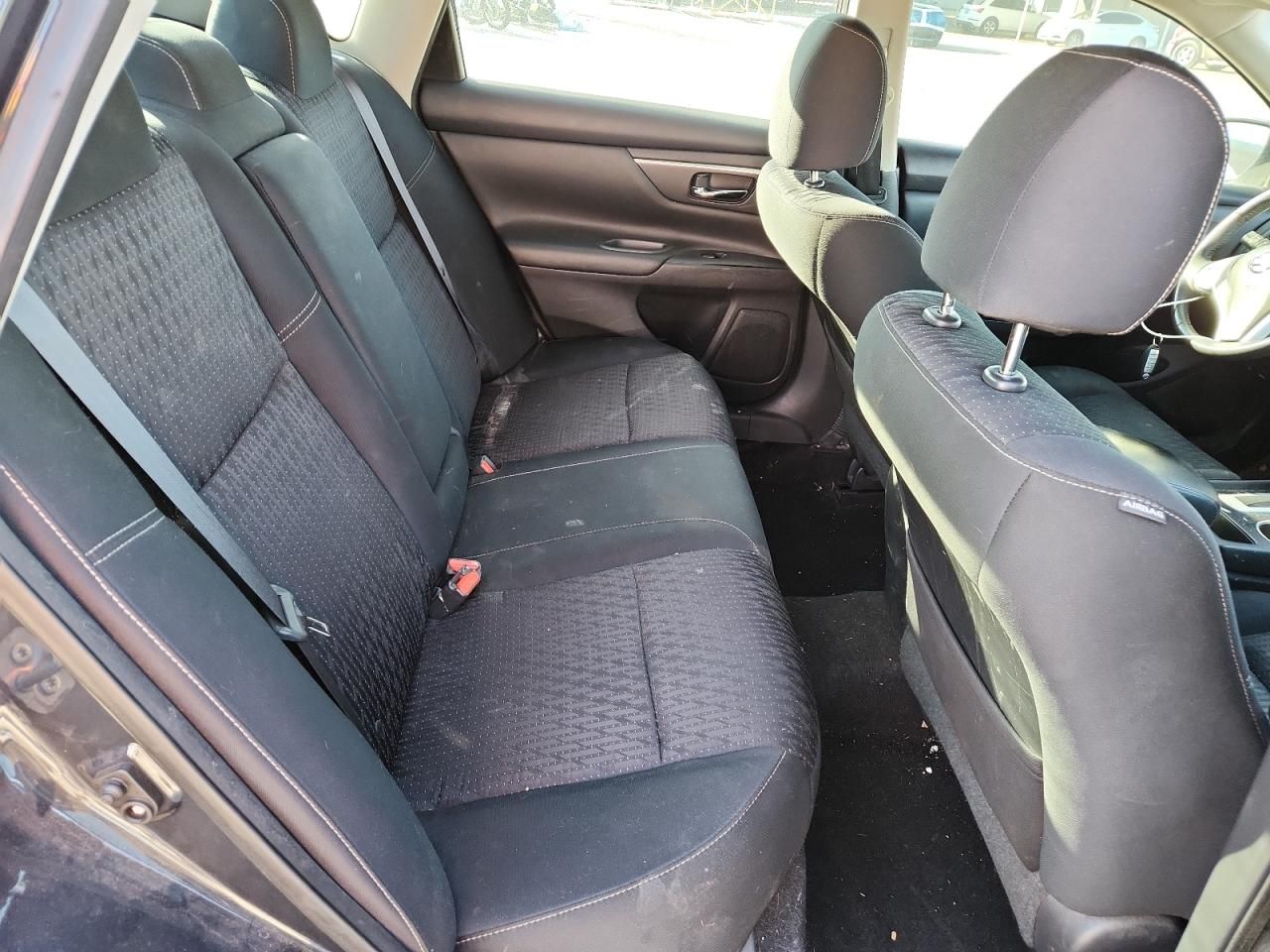 2016 Nissan Altima 2.5