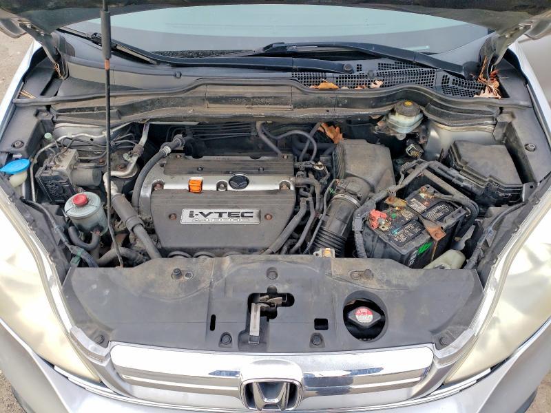 2008 Honda Cr-v ex